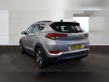 Used Hyundai TUCSON 2016 for sale - 78784474: Photo