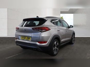 Used Hyundai TUCSON 2016 for sale - 78784474: Photo