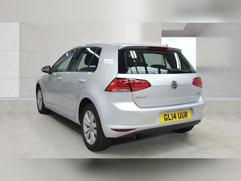 Used Volkswagen Golf 2014 for sale - 78741761: Photo
