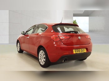 Used Alfa Romeo Giulietta 2015 for sale - 78535650: Photo