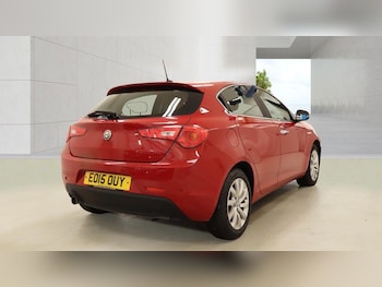 Used Alfa Romeo Giulietta 2015 for sale - 78535650: Photo