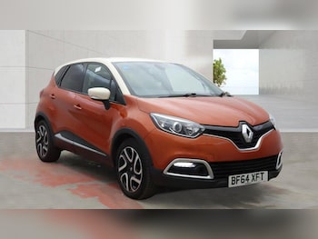 Used Renault Captur 2014 for sale - 78572832: Photo