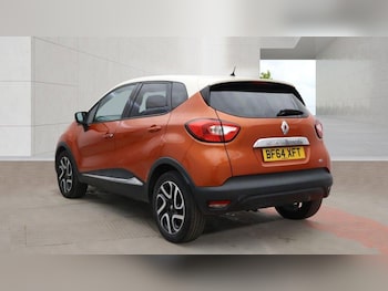Used Renault Captur 2014 for sale - 78572832: Photo