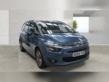 Used Citroen Grand C4 Picasso 2014 for sale - 79396412: Photo