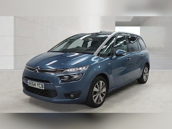 Used Citroen Grand C4 Picasso 2014 for sale - 79396412: Photo