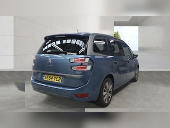Used Citroen Grand C4 Picasso 2014 for sale - 79396412: Photo