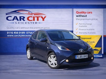 Used Toyota AYGO 2015 for sale - 78375372: Photo