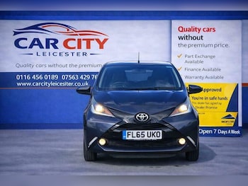 Used Toyota AYGO 2015 for sale - 78375372: Photo