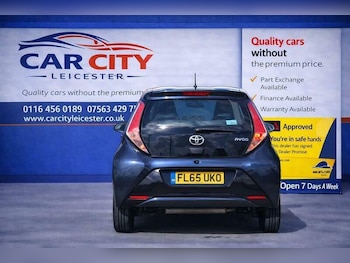 Used Toyota AYGO 2015 for sale - 78375372: Photo