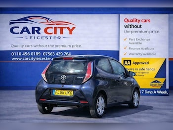 Used Toyota AYGO 2015 for sale - 78375372: Photo