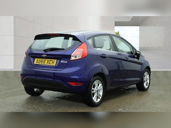 Used Ford Fiesta 2016 for sale - 78741797: Photo