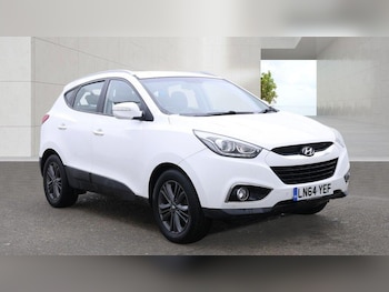 Used Hyundai Ix35 2014 for sale - 79509530: Photo