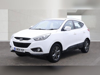 Used Hyundai Ix35 2014 for sale - 79509530: Photo