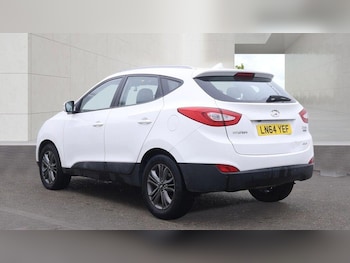 Used Hyundai Ix35 2014 for sale - 79509530: Photo