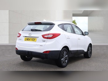 Used Hyundai Ix35 2014 for sale - 79509530: Photo