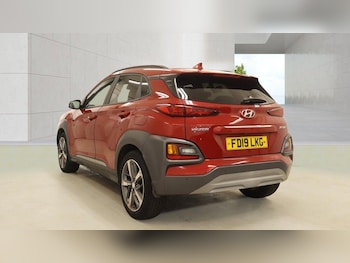 Used Hyundai KONA 2019 for sale - 78922466: Photo