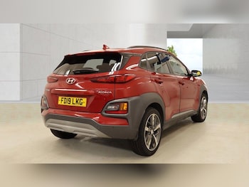 Used Hyundai KONA 2019 for sale - 78922466: Photo