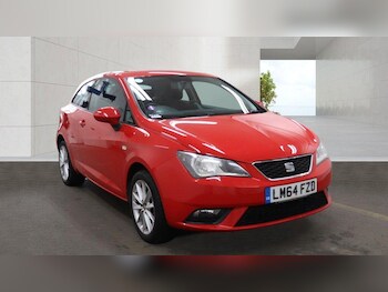 Used SEAT Ibiza 2014 for sale - 78384367: Photo