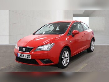 Used SEAT Ibiza 2014 for sale - 78384367: Photo