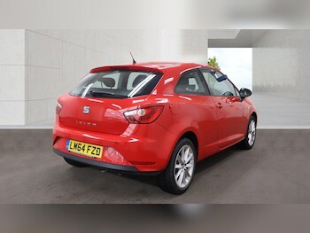 Used SEAT Ibiza 2014 for sale - 78384367: Photo