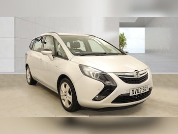 Used Vauxhall Zafira 2012 for sale - 78622414: Photo