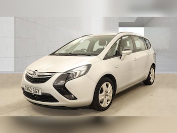 Used Vauxhall Zafira 2012 for sale - 78622414: Photo