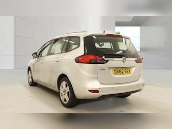Used Vauxhall Zafira 2012 for sale - 78622414: Photo