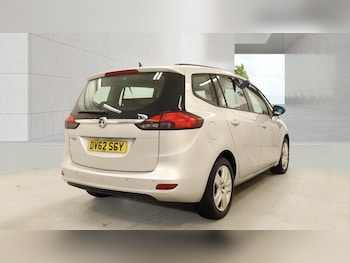Used Vauxhall Zafira 2012 for sale - 78622414: Photo