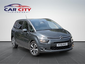 Used Citroen Grand C4 Picasso 2015 for sale - 78741527: Photo