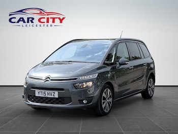 Used Citroen Grand C4 Picasso 2015 for sale - 78741527: Photo