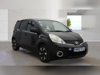 Used Nissan Note 2012 for sale - 78549001: Photo