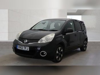 Used Nissan Note 2012 for sale - 78549001: Photo