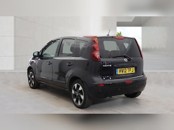 Used Nissan Note 2012 for sale - 78549001: Photo