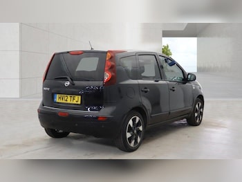 Used Nissan Note 2012 for sale - 78549001: Photo