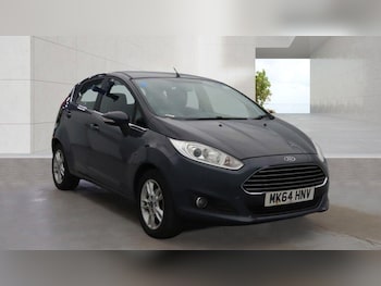 Used Ford Fiesta 2014 for sale - 79316641: Photo