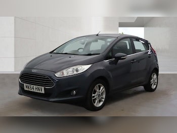Used Ford Fiesta 2014 for sale - 79316641: Photo