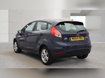 Used Ford Fiesta 2014 for sale - 79316641: Photo