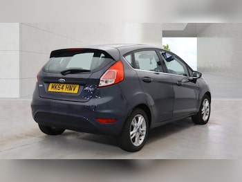 Used Ford Fiesta 2014 for sale - 79316641: Photo