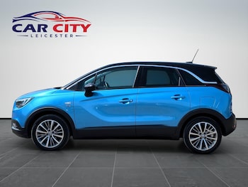 Used Vauxhall Crossland X 2020 for sale - 79317385: Photo