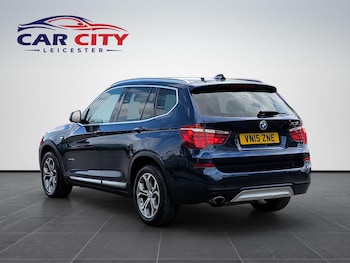 Used BMW X3 2015 for sale - 78635622: Photo