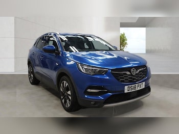 Used Vauxhall Grandland X 2018 for sale - 79034352: Photo
