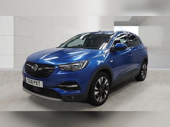 Used Vauxhall Grandland X 2018 for sale - 79034352: Photo