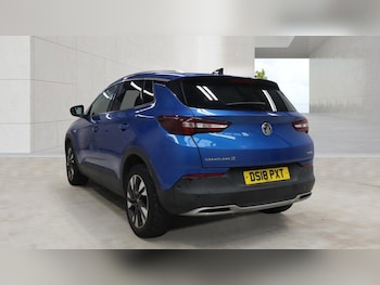 Used Vauxhall Grandland X 2018 for sale - 79034352: Photo