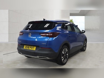 Used Vauxhall Grandland X 2018 for sale - 79034352: Photo