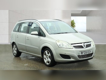 Used Vauxhall Zafira 2009 for sale - 78923385: Photo