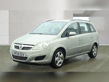 Used Vauxhall Zafira 2009 for sale - 78923385: Photo