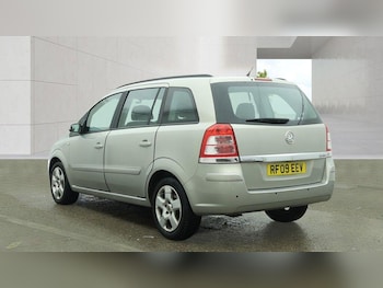 Used Vauxhall Zafira 2009 for sale - 78923385: Photo
