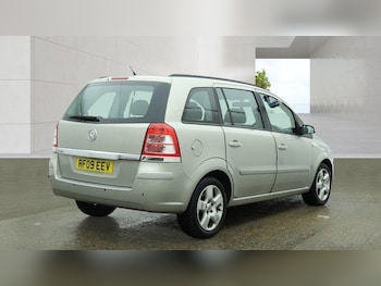 Used Vauxhall Zafira 2009 for sale - 78923385: Photo