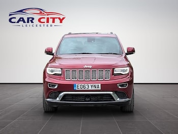 Used Jeep Grand Cherokee 2013 for sale - 78608779: Photo