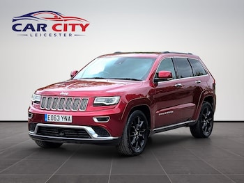 Used Jeep Grand Cherokee 2013 for sale - 78608779: Photo